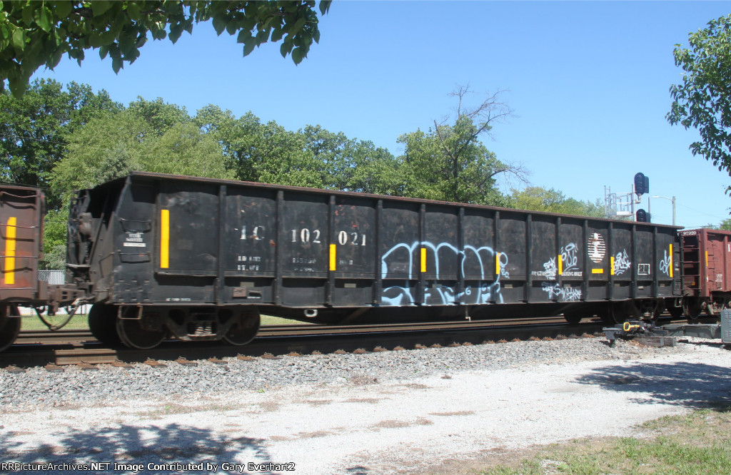 IC 102021 - Illinois Central